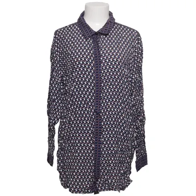 Blus (Blå, Flerfärgad) från Creation L Viskos