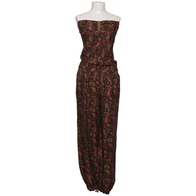 Buksedragt (Sort, Flerfarvet) fra Aller Simplement Polyester