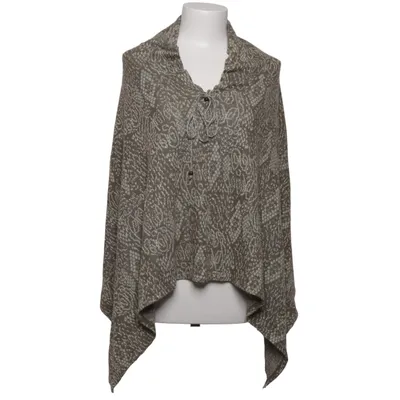 Poncho (Beige, Goud, Wit) van Beatrice San Francisco