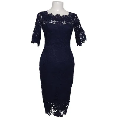 Cocktail dress (Blue) from Paper Dolls Polyester