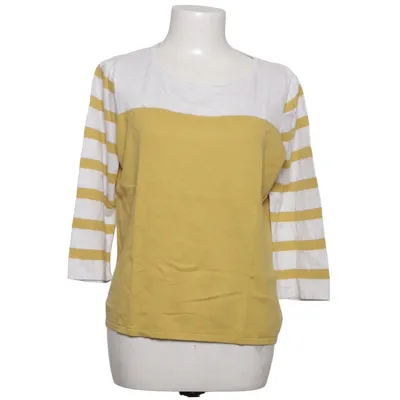 Sweater (Gul, Grå) fra Seasalt Cornwall Bomuld