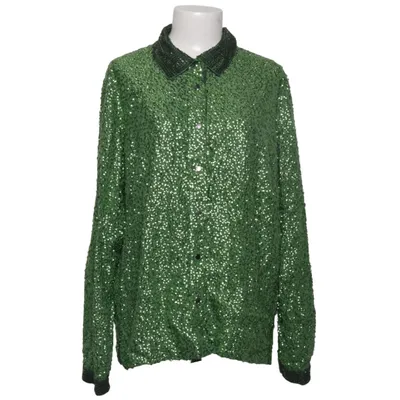Skjorte (Le Jardin D'apus) fra Scotch & Soda Bomuld, Viscose