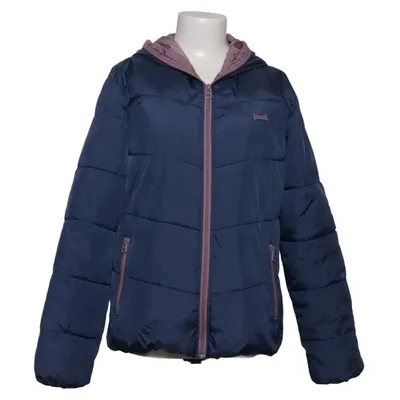 Winter jacket (Blue, Pink) from Lonsdale Polyester