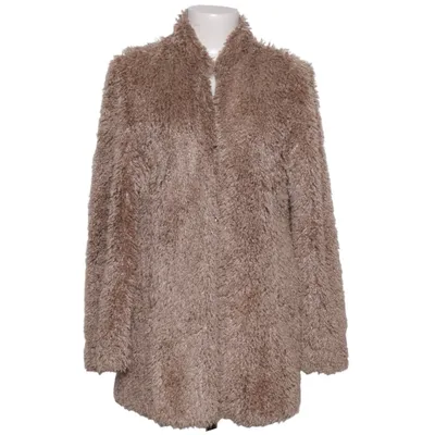 Jacket (Beige) from Riani Polyester, Viscose
