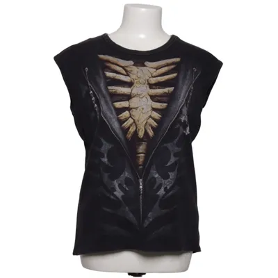 Top (Black) from Spiraldirect Cotton