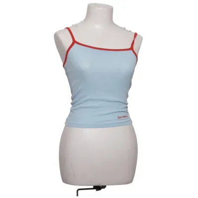 Tanktop (Blauw, Rood) van Iets Frans