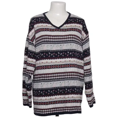 Sweater (Blå, Flerfarvet) fra Friends Akryl, Bomuld