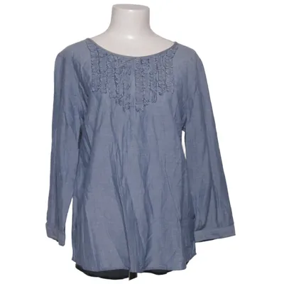 Blouse (Blauw) van Didi Katoen