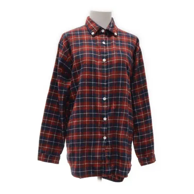 Chemise en flanelle (Rouge, Bleu, Blanc, Multicolore) de Zanzea Collection