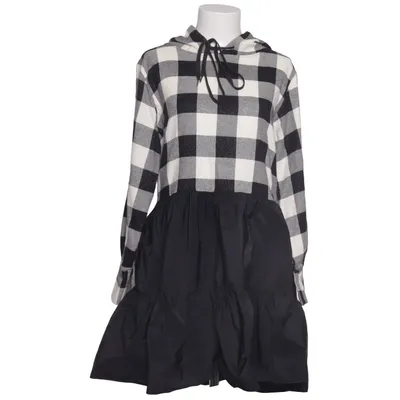 Robe à capuche (Noir, Blanc) de Rinascimento