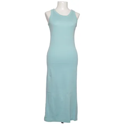 Maxi jurk (Blauw) van Autre Ton Katoen