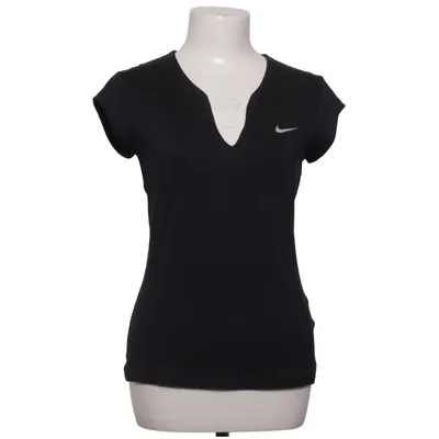 Sports top (Black) from Nike Tennis