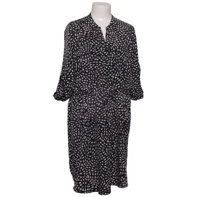 Dress (Black, White) from Mossimo Polyester