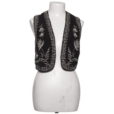 Vest (Sort) fra Mercer & Madison Bomuld, Polyamid, Polyester