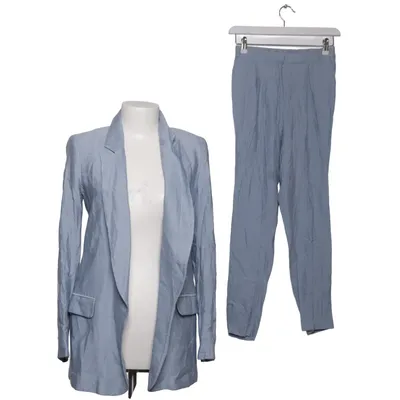 Suit (Blue) from Koton Cotton, Polyamide, Viscose