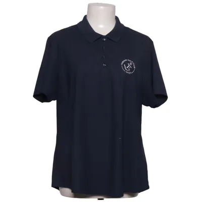 Polotrøje (Blå) fra Greg Norman Polyester