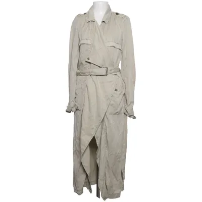 Trenchcoat (Beige) von Khujo Lyocell