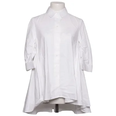 Hemd (Weiß) von Steffen Schraut Baumwolle, Elasthan, Polyester