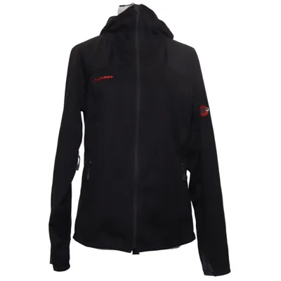Sports jacket (Black) from Mammut Polyester