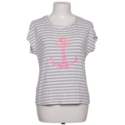 T-shirt (Vit, Grå) från Julia Wang