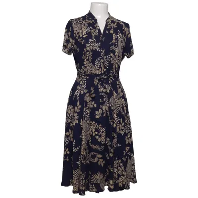 Dress (Blue, Beige) from Nanette Lepore Polyester