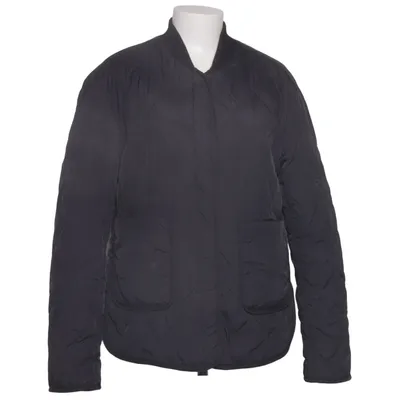 Reversible jacket (Gray) from Weekend Vibes Elastane, Polyester