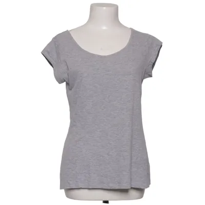 T-shirt (Grijs) van Beach Time Katoen, Polyester