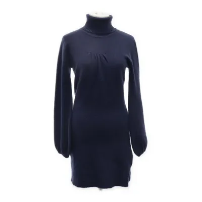 Turtleneck dress (Blue) from Just Woman Elastane