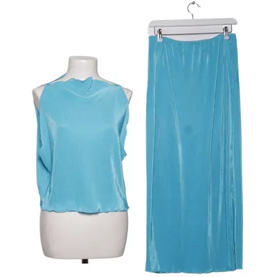 Set (Blau) von Pieces Polyester