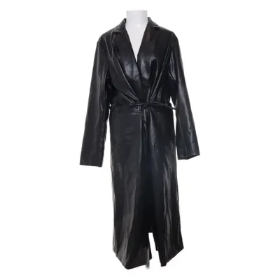 Coat (Black) from Rainbow Polyester