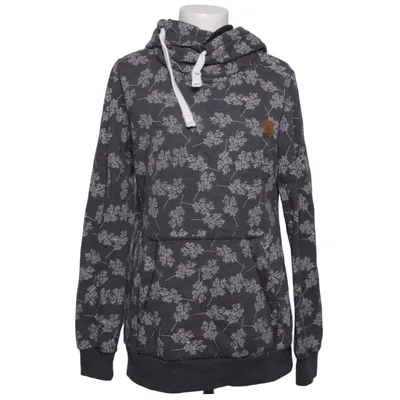 Hoodie (Gray, Black) from DJT Cotton, Polyester