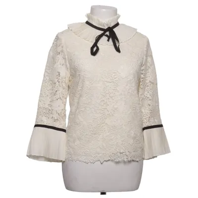 Blouse (Beige) de Erdem x H&M Polyester