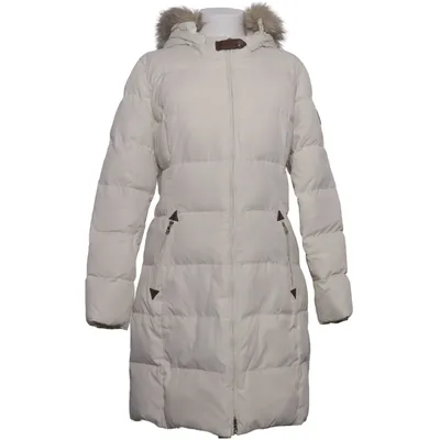 Vinterjakke (Beige) fra Ralph Lauren Kunstpels, Polyester