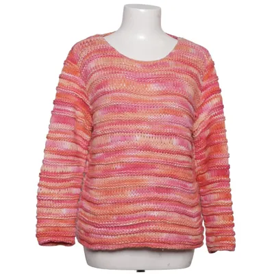 Pull-over (Rose, Orange, Multicolore) de Oui Moments Acrylique
