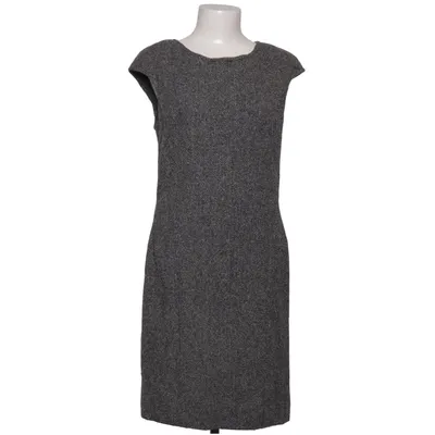 Jurk (Grijs) van Cerruti 1881 Angora, Elastaan, Polyamide, Viscose, Wol