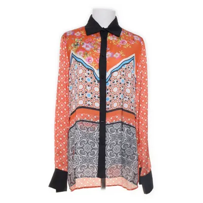 Blouse (Red, Multicolored) from Compagnia Italiana Polyester