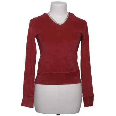 Sweat à capuche (Rouge) de Top Girl Coton, Polyester