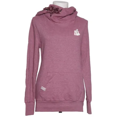 Sweat à capuche (Rose) de Blind Date Casual Coton, Polyester