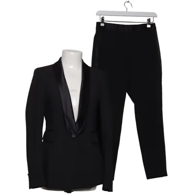 Smoking (Svart) från Zara Basic Collection Acetat, Elastan, Polyester