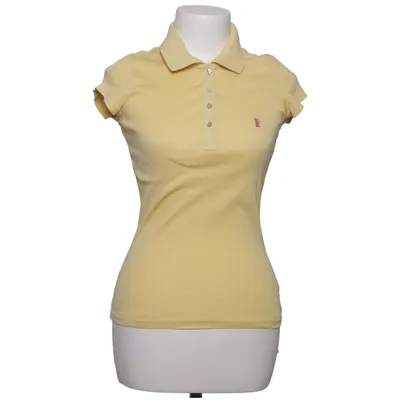 Polo shirt (Yellow) from Juicy Couture Cotton