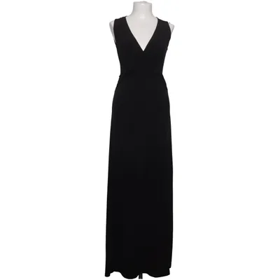 Wrap dress (Black) from Colours Elastane, Polyester