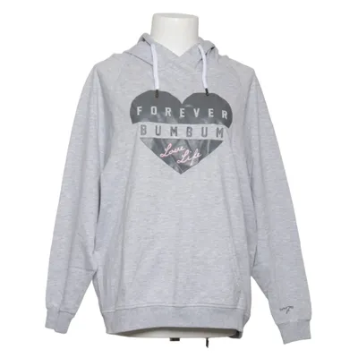 Kapuzenpullover (Grau) von BumBum