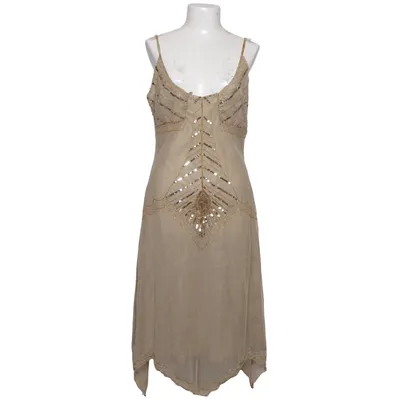 Cocktailkjole (Beige) fra Saint Tropez Polyamid, Polyester