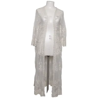 Beach dress (White) from Chicwish