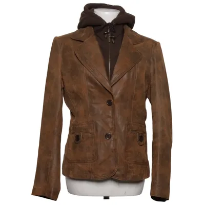 Jakke (Brun) fra JCC Collection Polyester