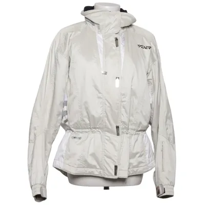 Ski-jas (Beige, Wit) van Spyder Polyester