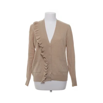 Cardigan (Beige) fra Sandro Kashmir, Uld