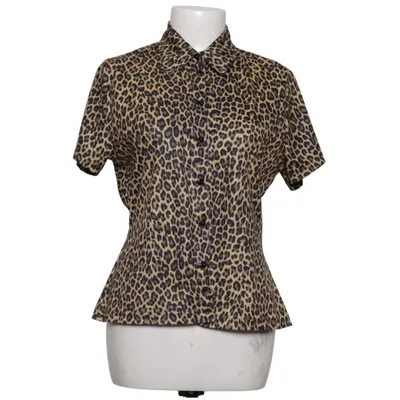 Chemise à manches courtes (Marron, Noir) de P.S. Company Polyester