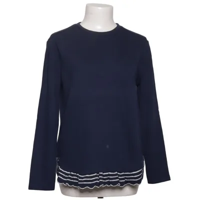 Sweatshirt (Blue) from Sfera Casual Cotton, Polyester