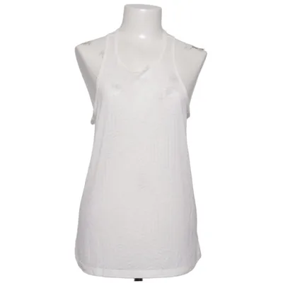 Sports tank top (White) from Adidas